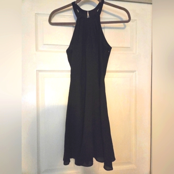 Little Black Dress (Express) Like New! - Picture 2 of 9